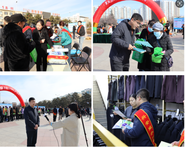 兴安盟开展“世界水日”“中国水周”系列宣传——绘就兴安护水卷 涵养北疆生态源